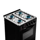 Fogão De Piso Esmaltec 4 Bocas Caribe 4112 | Acendimento Auto